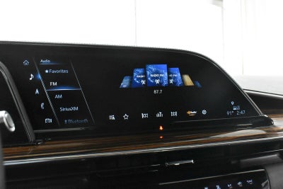 2023 Cadillac Escalade ESV Premium Luxury