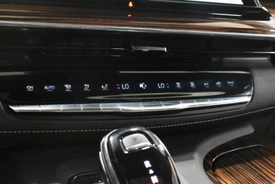 2023 Cadillac Escalade ESV Premium Luxury