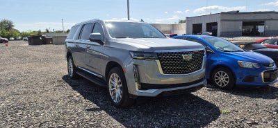 2023 Cadillac Escalade ESV Premium Luxury