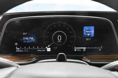 2023 Cadillac Escalade ESV Premium Luxury