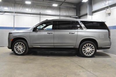 2023 Cadillac Escalade ESV Premium Luxury