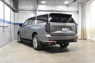 2023 Cadillac Escalade ESV Premium Luxury