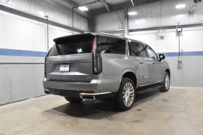 2023 Cadillac Escalade ESV Premium Luxury