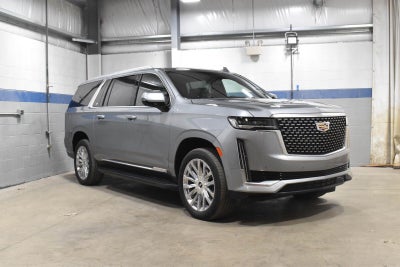 2023 Cadillac Escalade ESV Premium Luxury