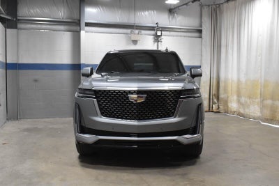 2023 Cadillac Escalade ESV Premium Luxury