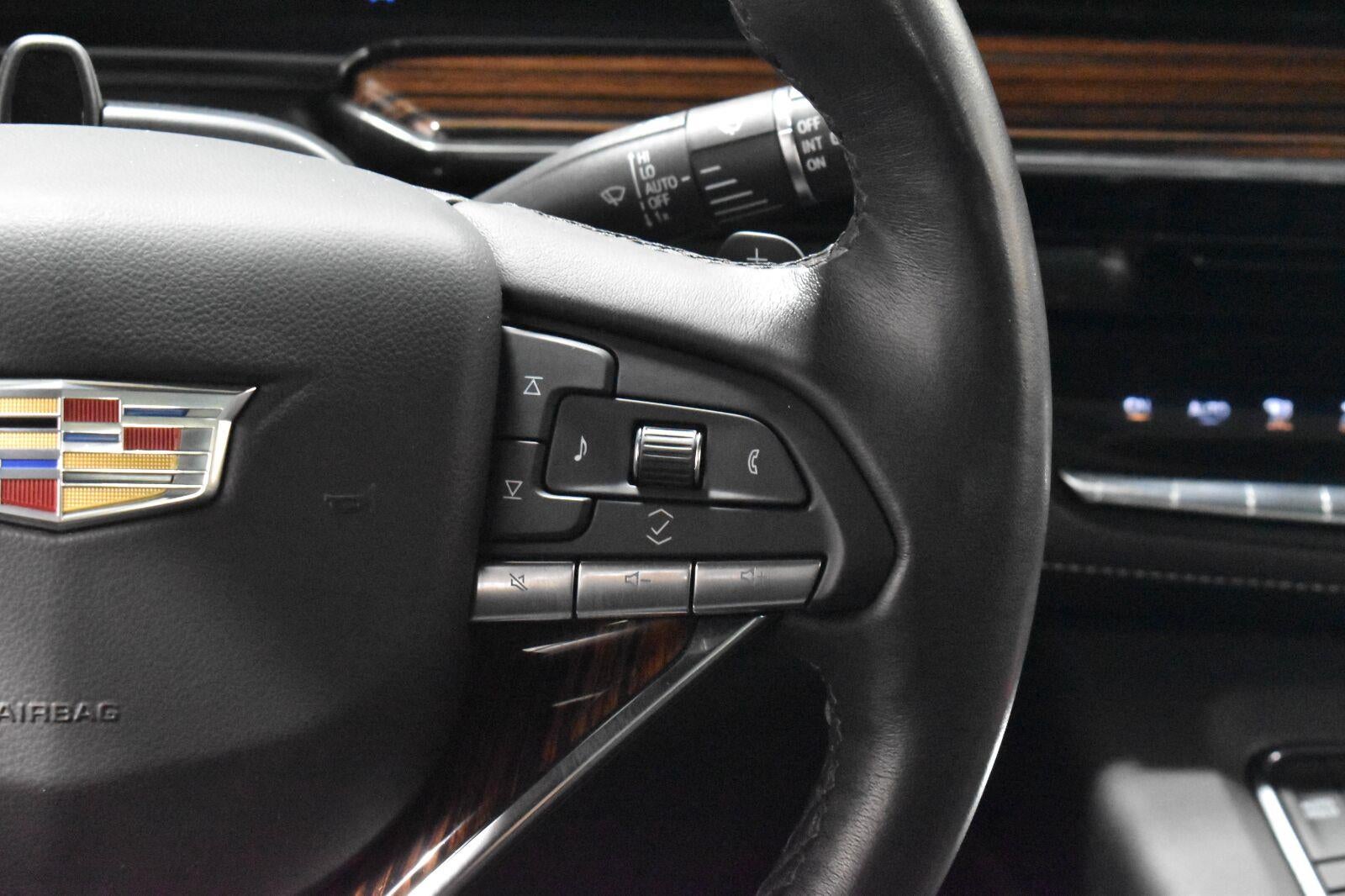 2023 Cadillac Escalade ESV Premium Luxury