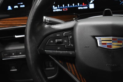 2023 Cadillac Escalade ESV Premium Luxury