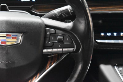 2023 Cadillac Escalade ESV Premium Luxury