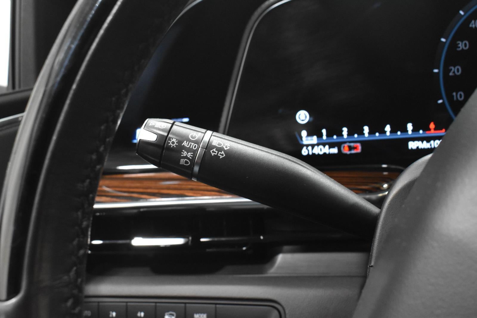 2023 Cadillac Escalade ESV Premium Luxury