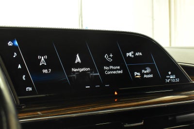 2023 Cadillac Escalade ESV Premium Luxury
