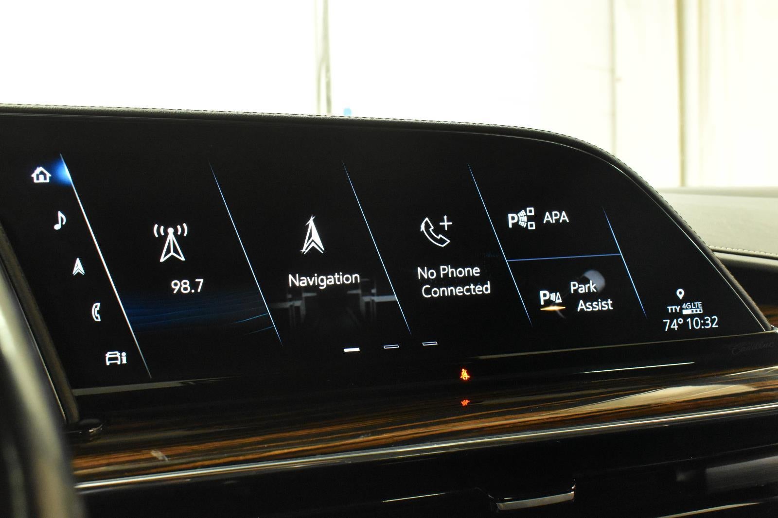 2023 Cadillac Escalade ESV Premium Luxury