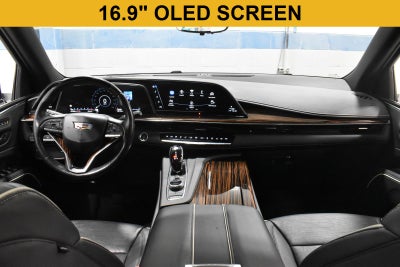 2023 Cadillac Escalade ESV Premium Luxury