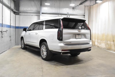 2023 Cadillac Escalade ESV Premium Luxury