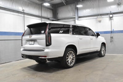 2023 Cadillac Escalade ESV Premium Luxury