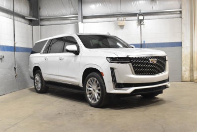 2023 Cadillac Escalade ESV Premium Luxury