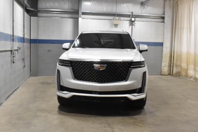 2023 Cadillac Escalade ESV Premium Luxury