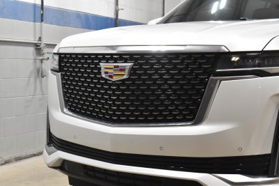 2023 Cadillac Escalade ESV Premium Luxury