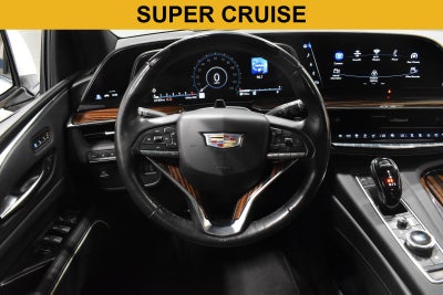 2023 Cadillac Escalade ESV Premium Luxury