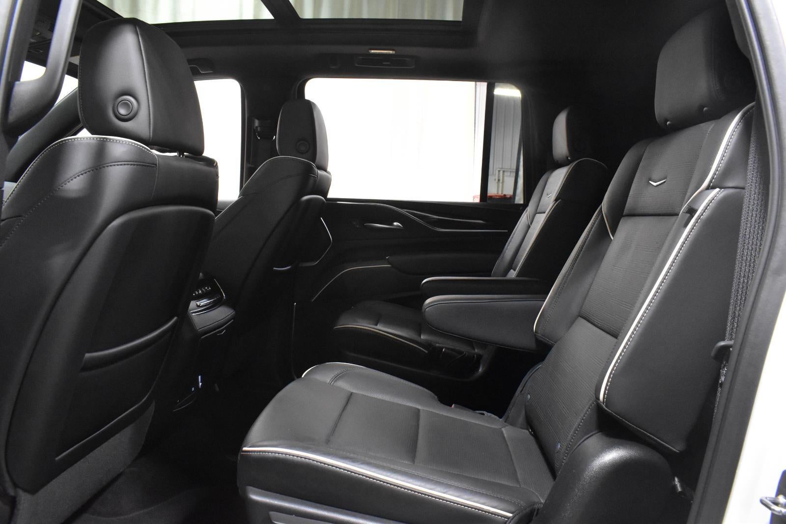 2023 Cadillac Escalade ESV Premium Luxury