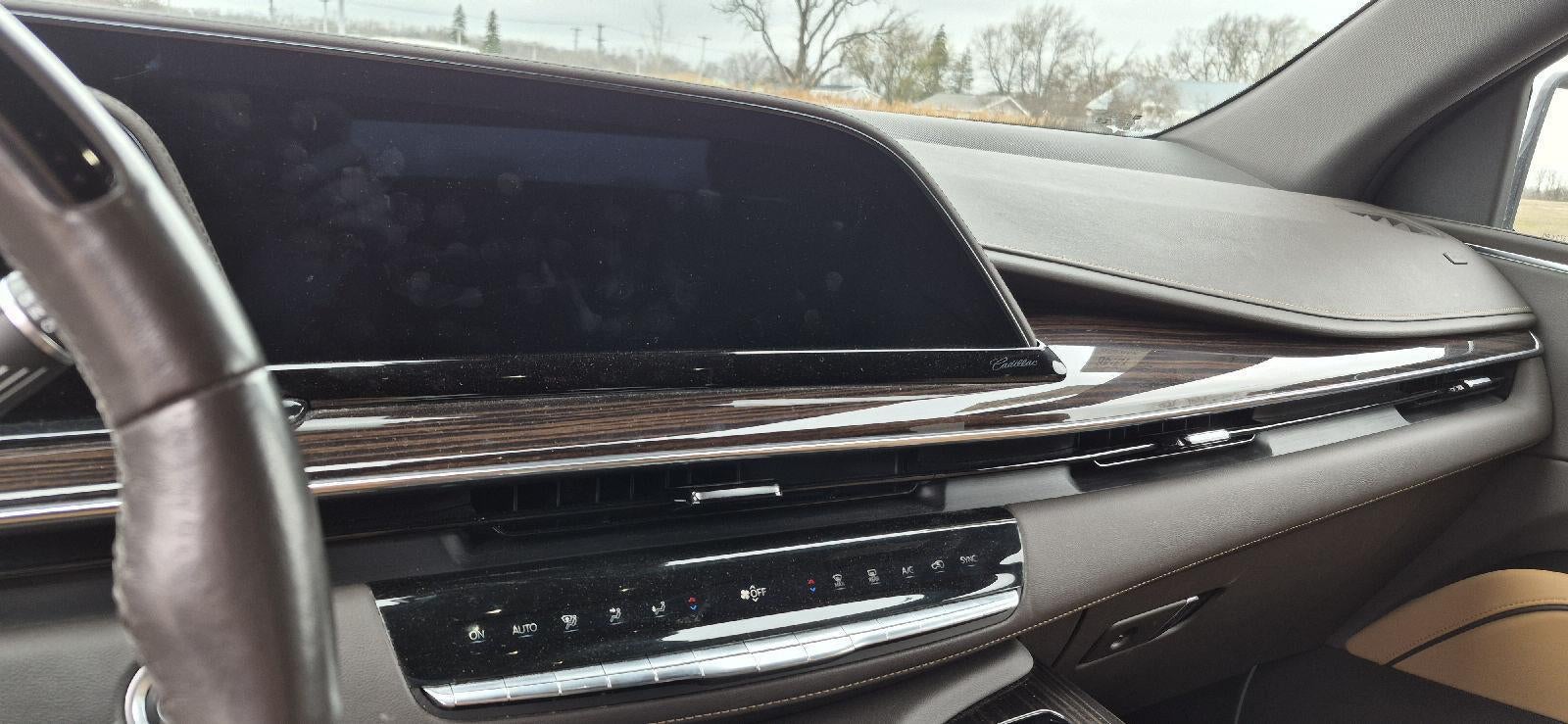 2023 Cadillac Escalade ESV Premium Luxury