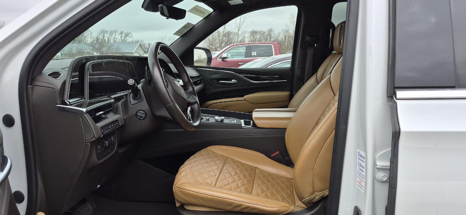 2023 Cadillac Escalade ESV Premium Luxury