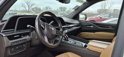 2023 Cadillac Escalade ESV Premium Luxury