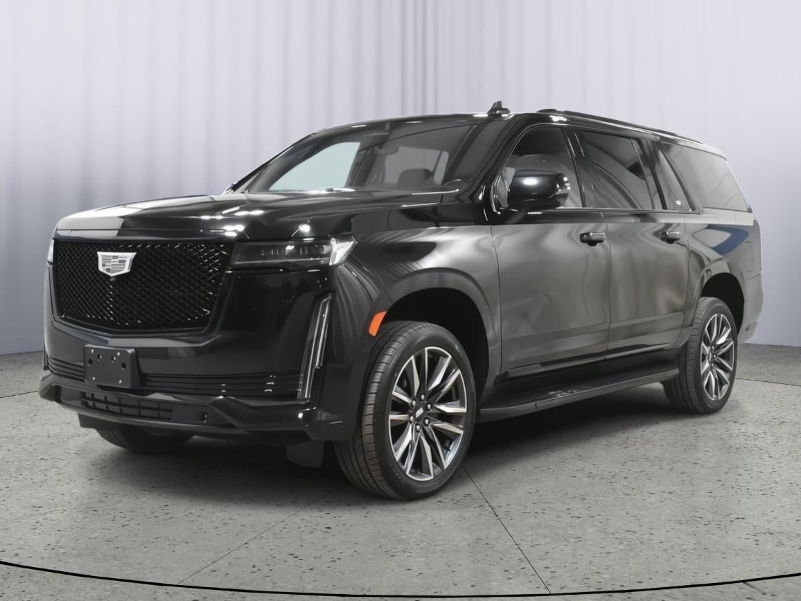 2022 Cadillac Escalade ESV