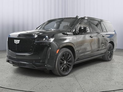 2022 Cadillac Escalade ESV Sport