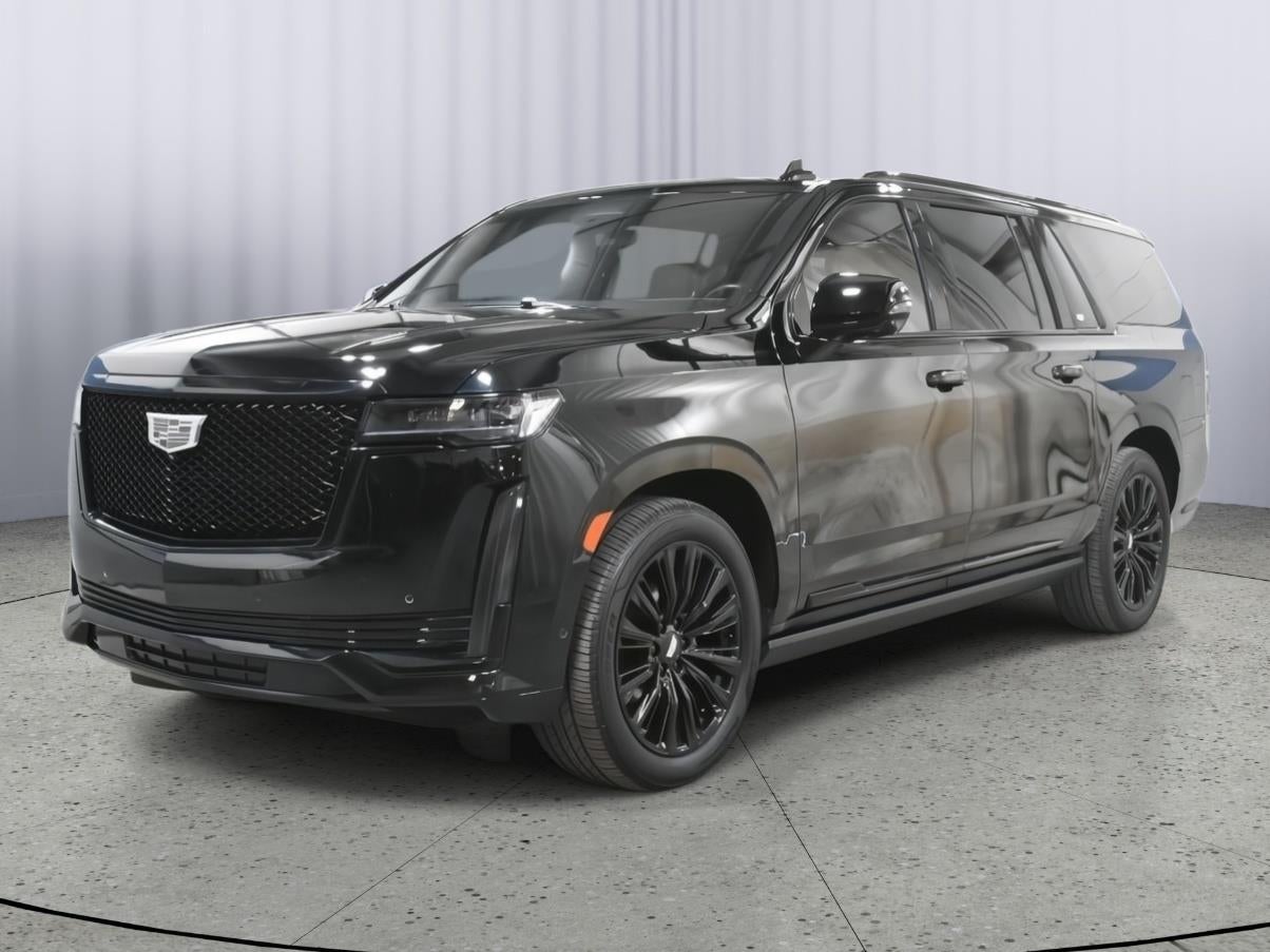 2022 Cadillac Escalade ESV Sport