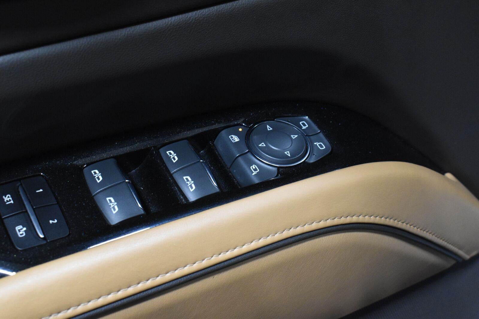 2022 Cadillac Escalade ESV Sport