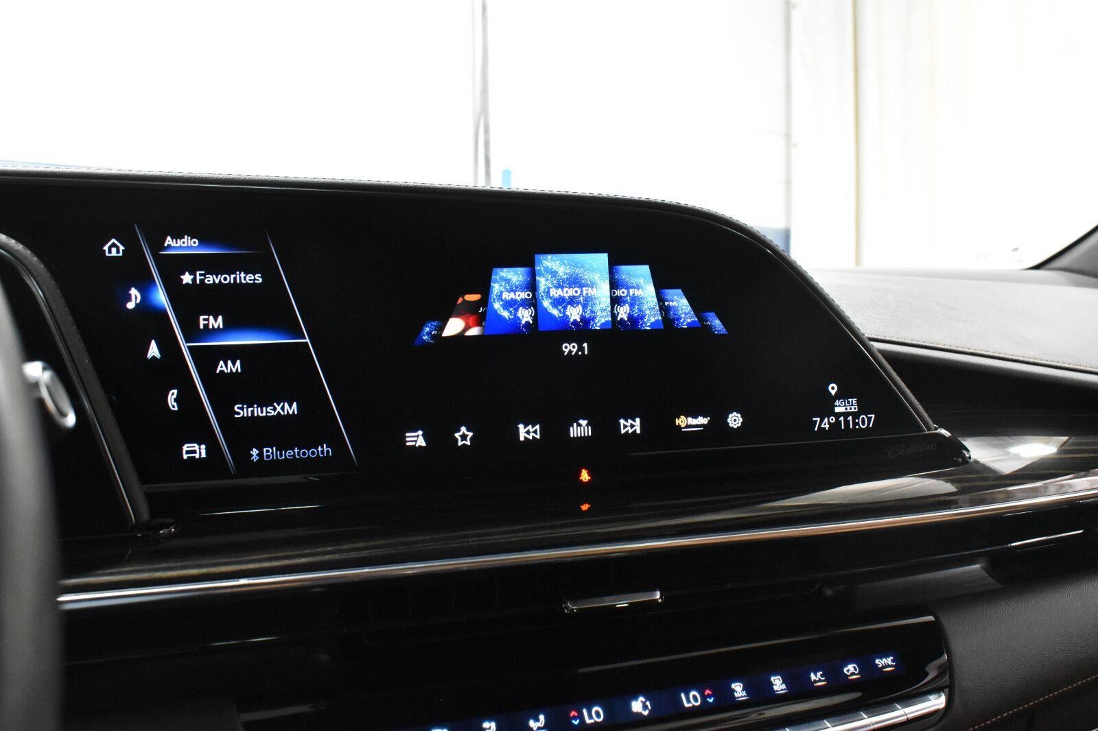 2022 Cadillac Escalade ESV Sport