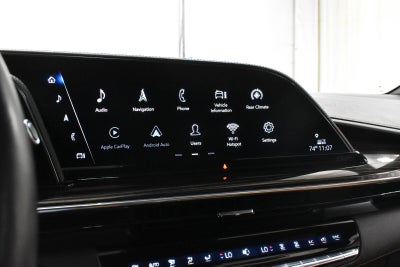 2022 Cadillac Escalade ESV Sport