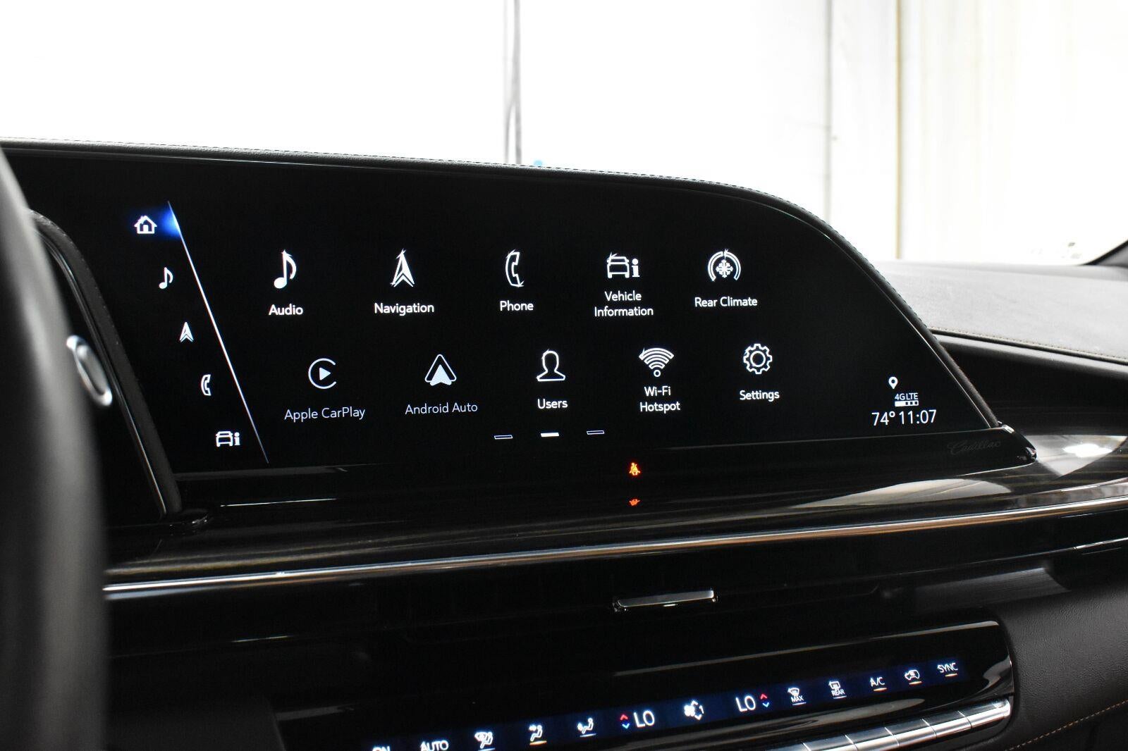 2022 Cadillac Escalade ESV Sport