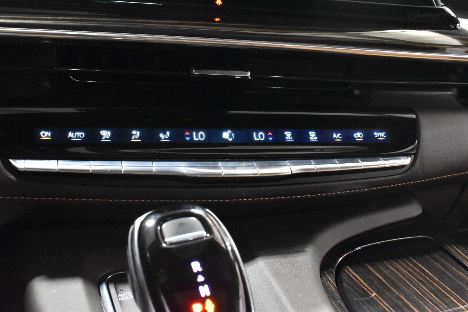 2022 Cadillac Escalade ESV Sport