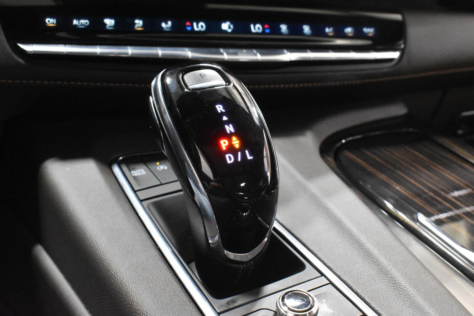 2022 Cadillac Escalade ESV Sport