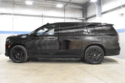 2022 Cadillac Escalade ESV Sport