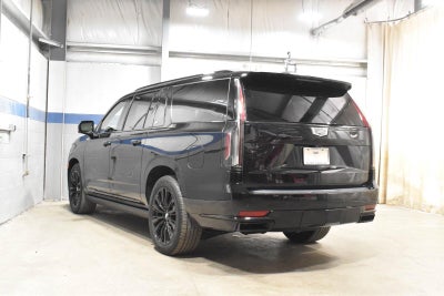 2022 Cadillac Escalade ESV Sport
