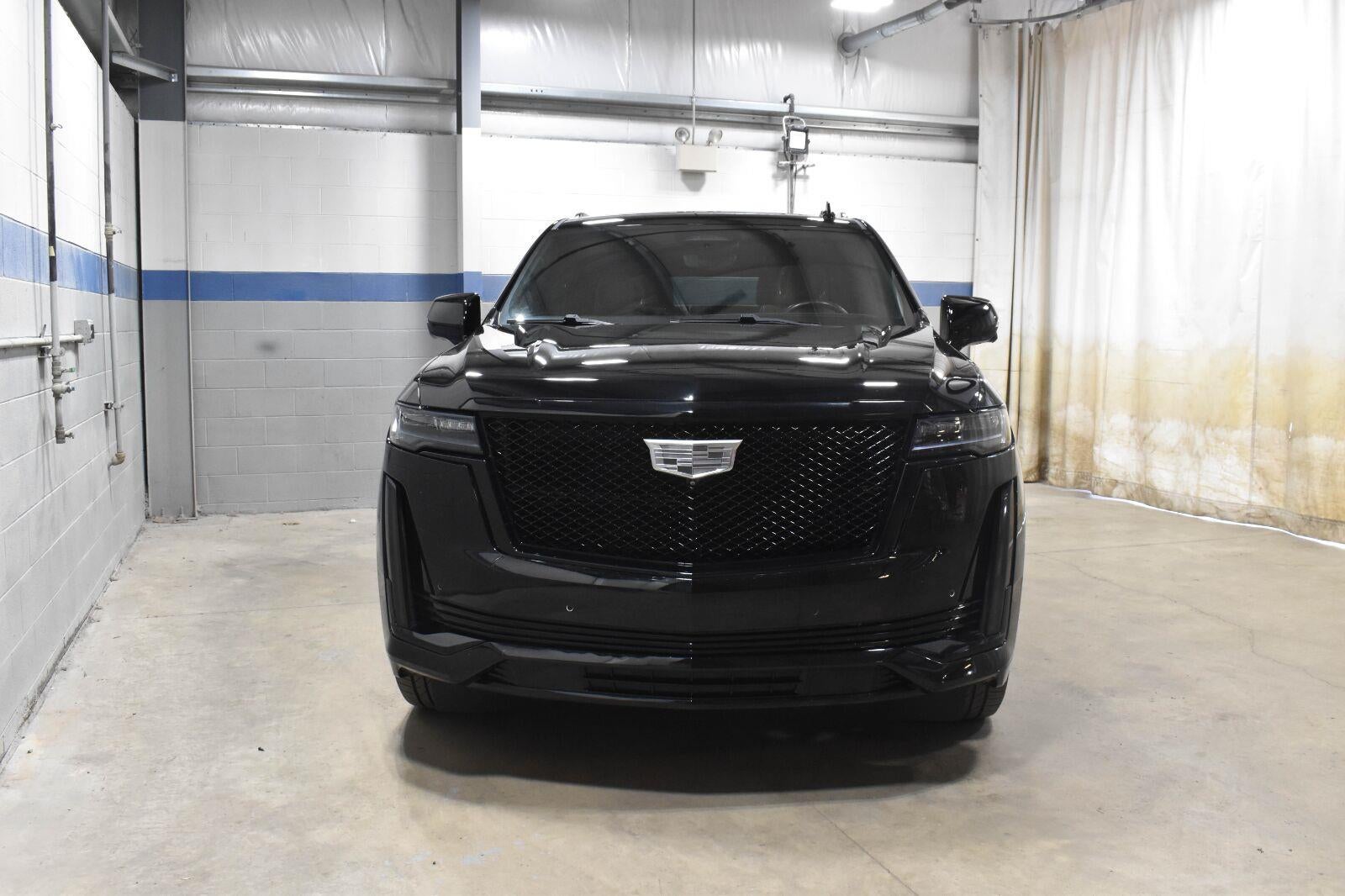 2022 Cadillac Escalade ESV Sport