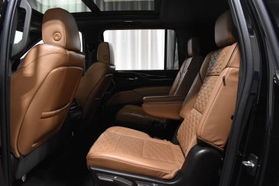 2022 Cadillac Escalade ESV Sport