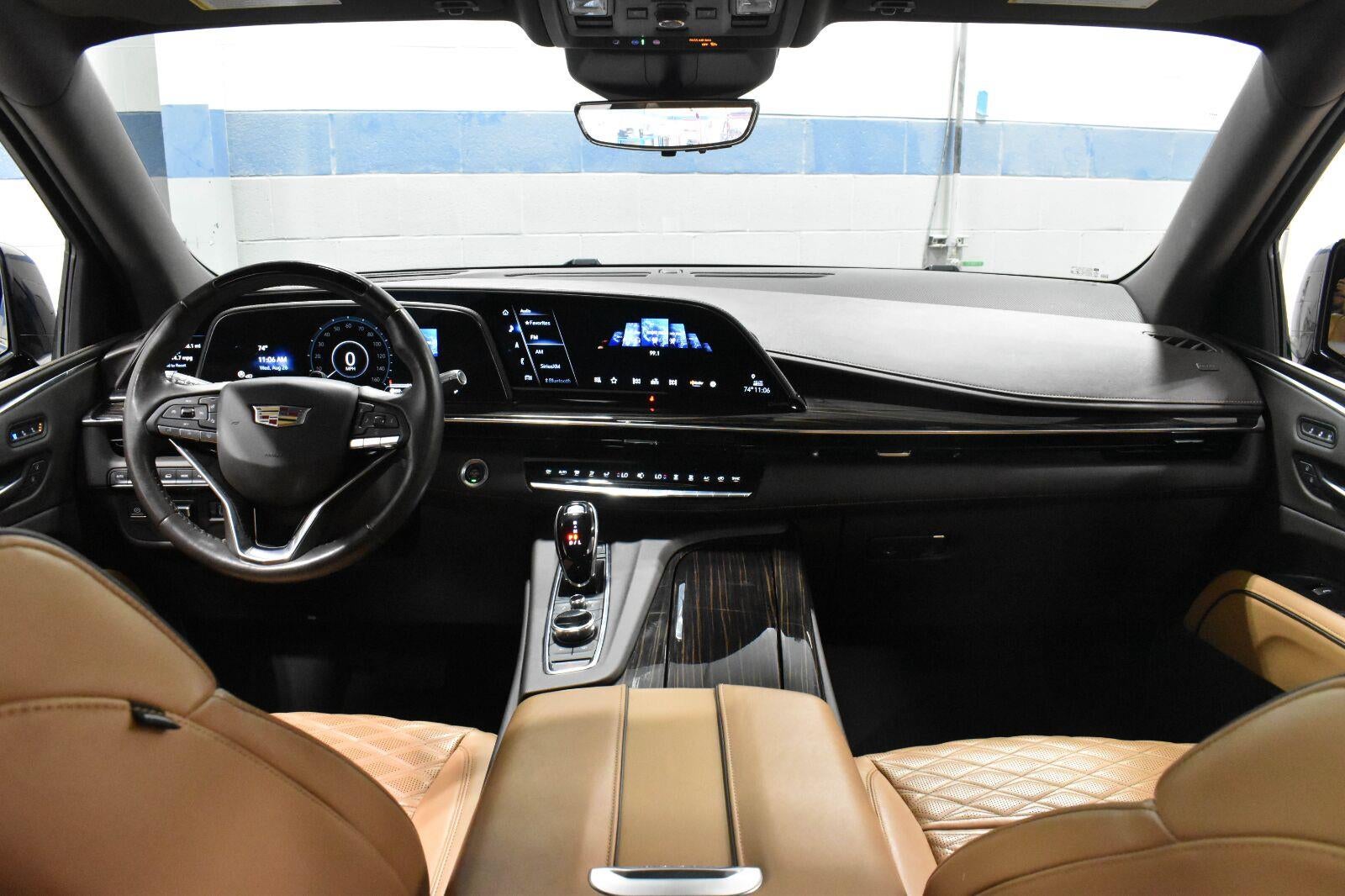 2022 Cadillac Escalade ESV Sport