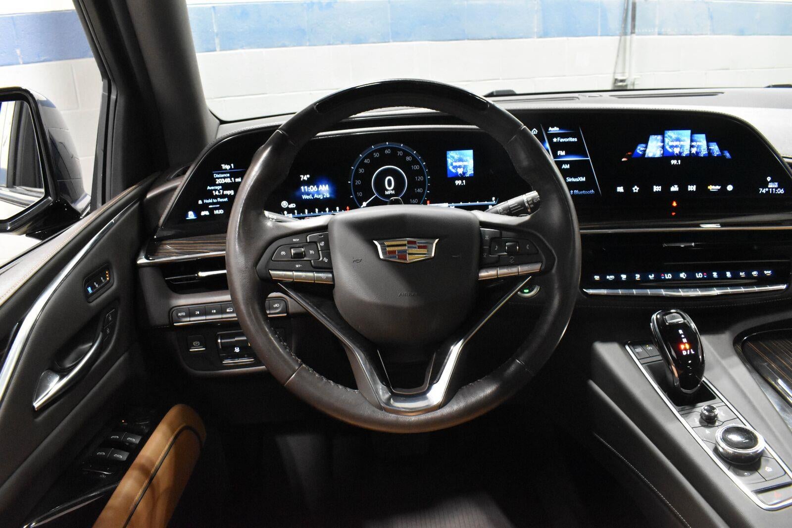 2022 Cadillac Escalade ESV Sport