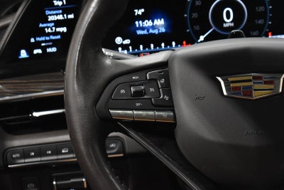 2022 Cadillac Escalade ESV Sport
