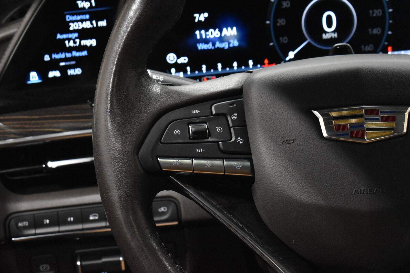 2022 Cadillac Escalade ESV Sport