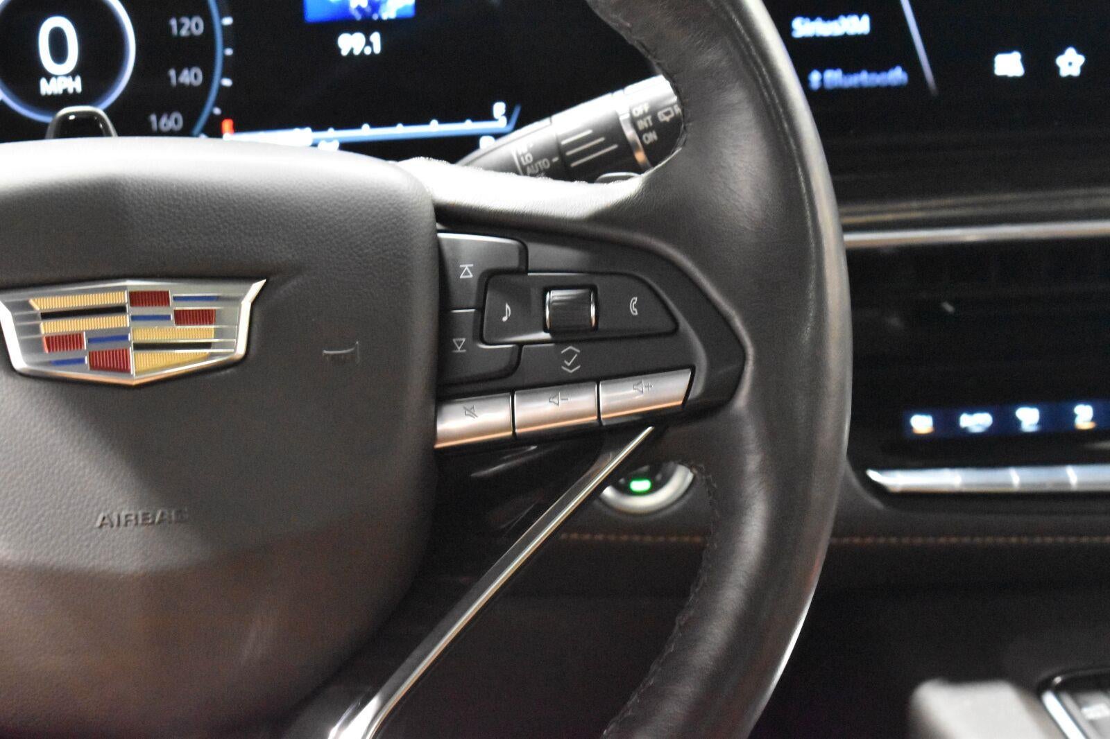 2022 Cadillac Escalade ESV Sport