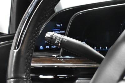 2023 Cadillac Escalade ESV Sport Platinum