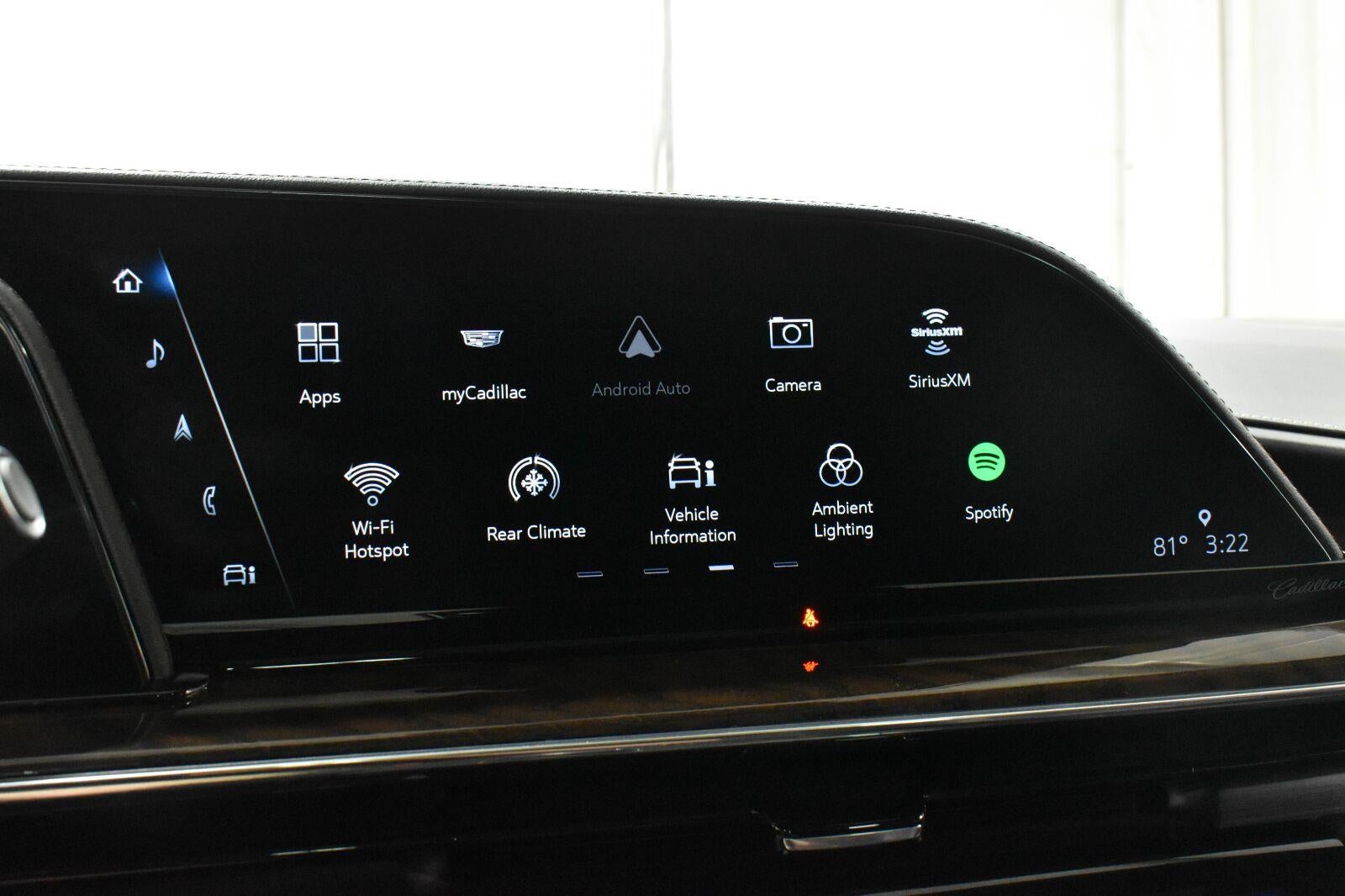 2023 Cadillac Escalade ESV Sport Platinum