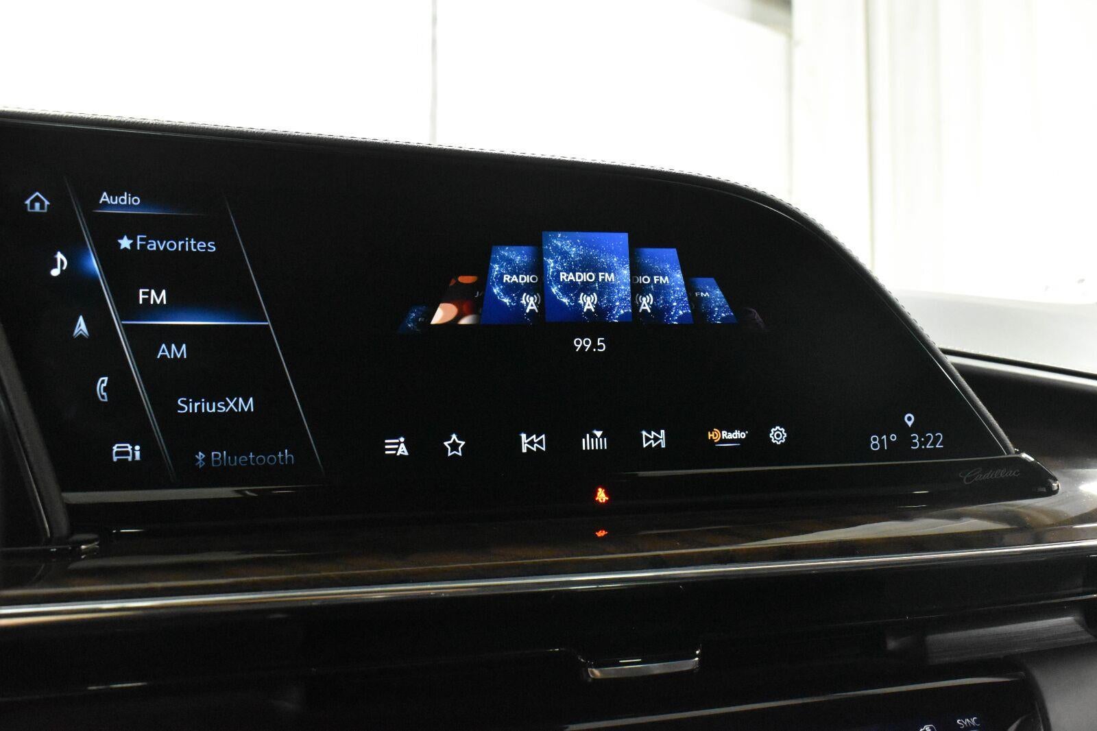 2023 Cadillac Escalade ESV Sport Platinum
