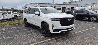 2023 Cadillac Escalade ESV Sport Platinum