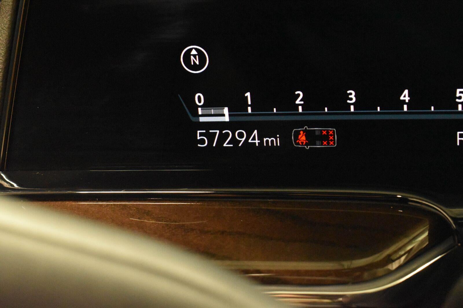 2023 Cadillac Escalade ESV Sport Platinum