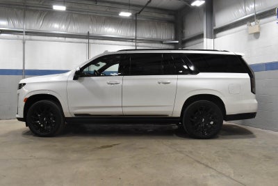 2023 Cadillac Escalade ESV Sport Platinum